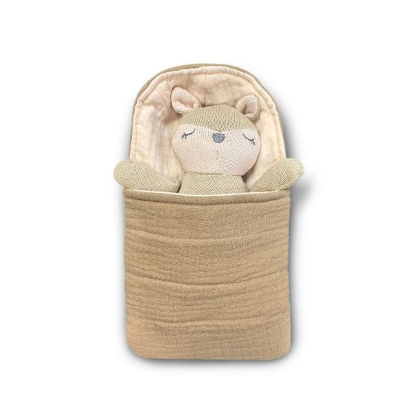 Knuffel slaapvriendje Nala