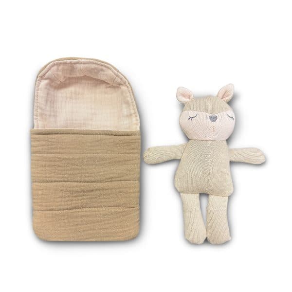 Knuffel slaapvriendje Nala