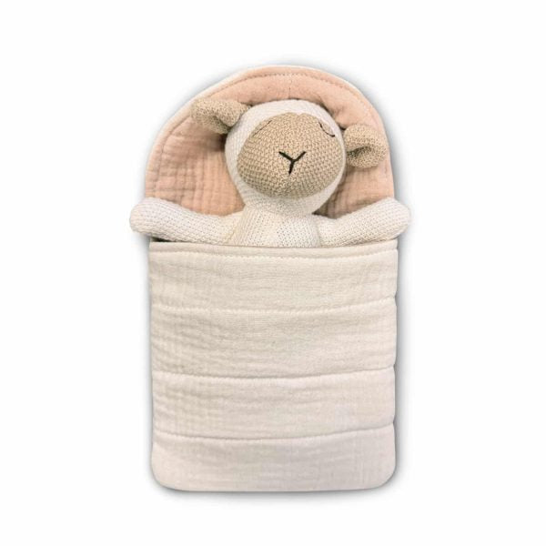 Knuffel slaapvriendje Luna