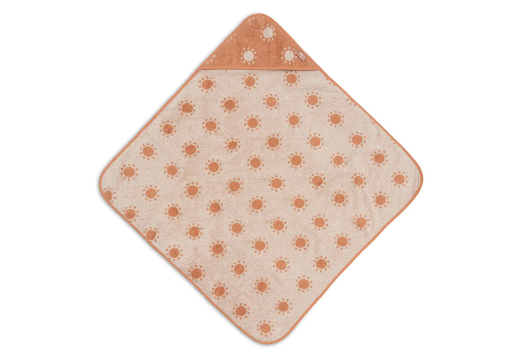 Badcape Badstof - Jacquard