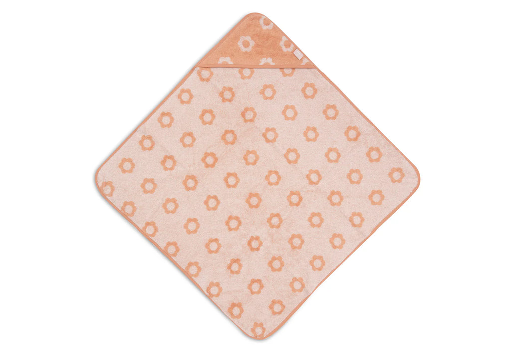 Badcape Badstof - Jacquard