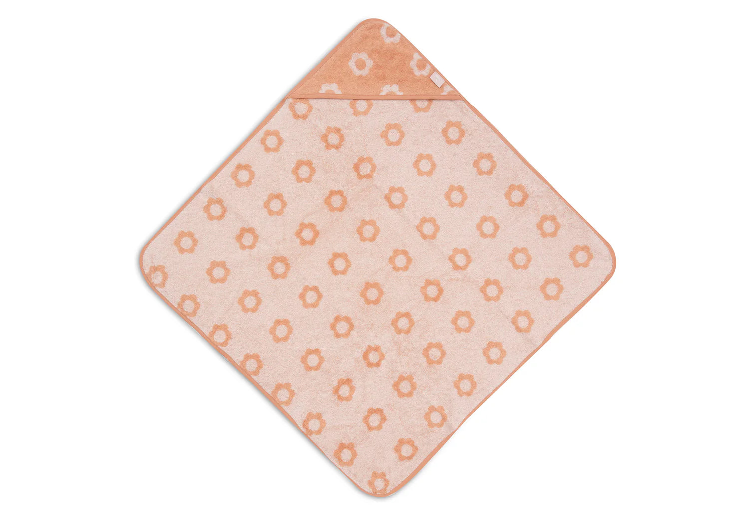 Badcape Badstof - Jacquard