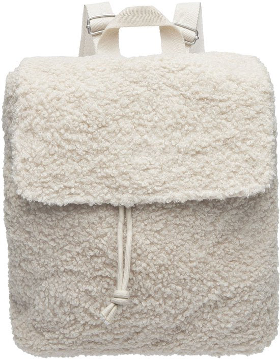 Jollein - rugtas boucle - Naturel