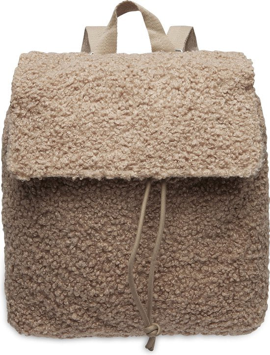 Jollein - rugtas boucle - Biscuit