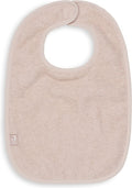 Jollein slabbetje - Pale pink