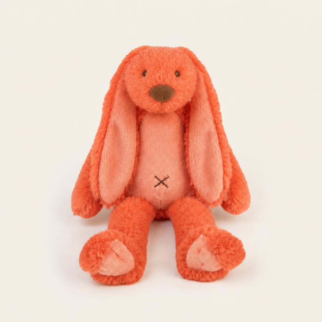 Happy Horse Knuffel Tiny Orange Rabbit Richie 28cm
