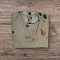 Adalletti animals slab waterproof met mouw