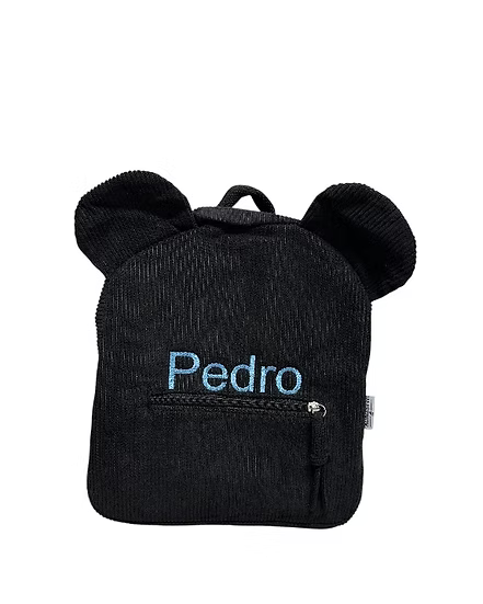 Adalletti - tas - old school black