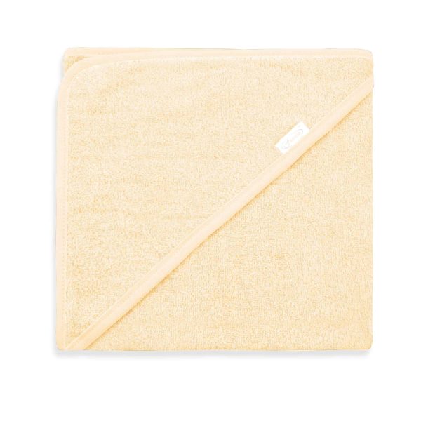 Funnies - badcape badstof sandstone beige